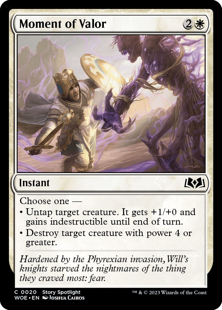 Moment of Valor | Local Legends