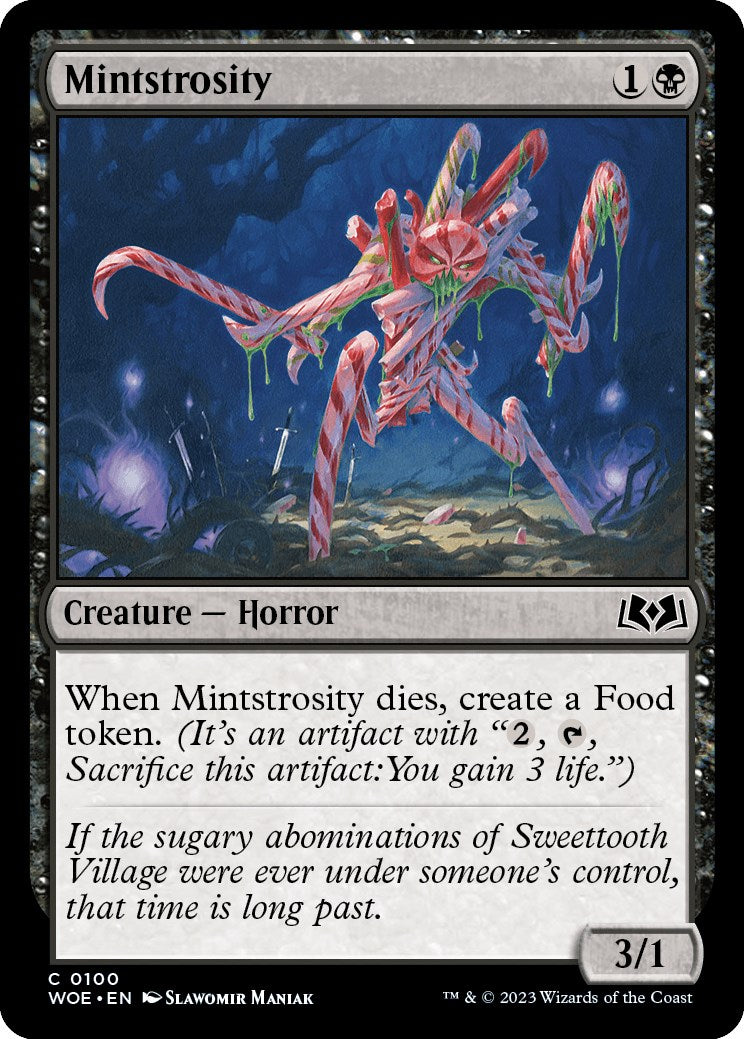 Mintstrosity | Local Legends