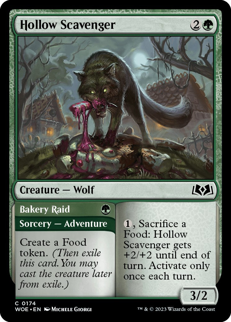 Hollow Scavenger | Local Legends