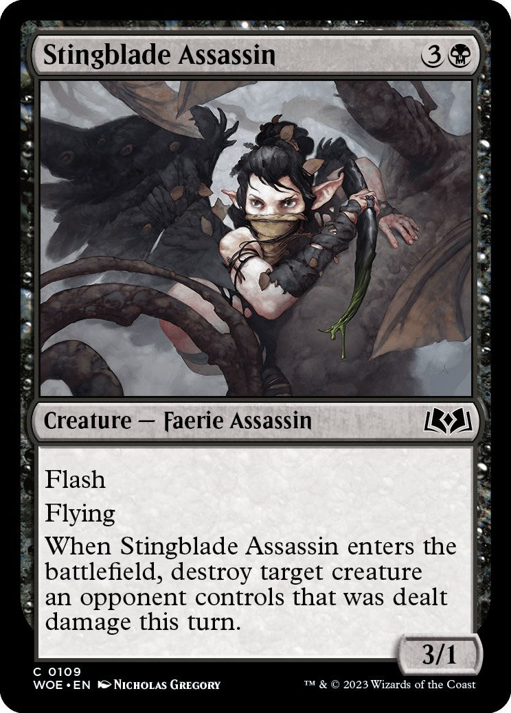 Stingblade Assassin | Local Legends