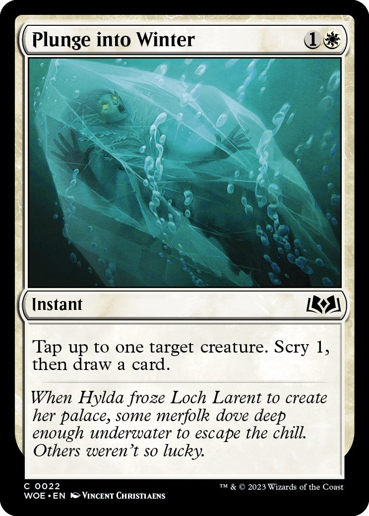 Plunge into Winter | Local Legends