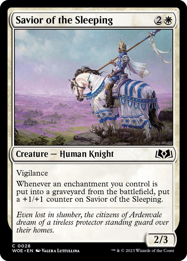 Savior of the Sleeping | Local Legends
