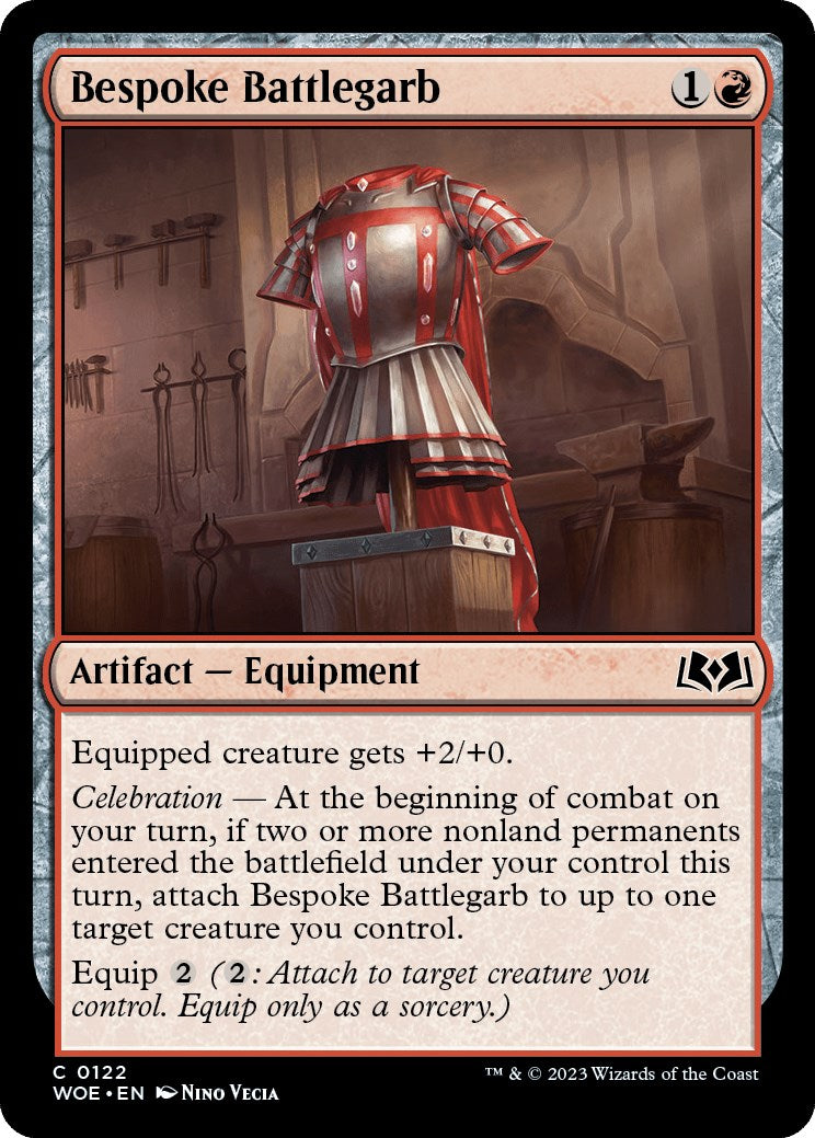 Bespoke Battlegarb | Local Legends