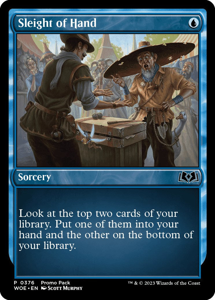 Sleight of Hand | Local Legends