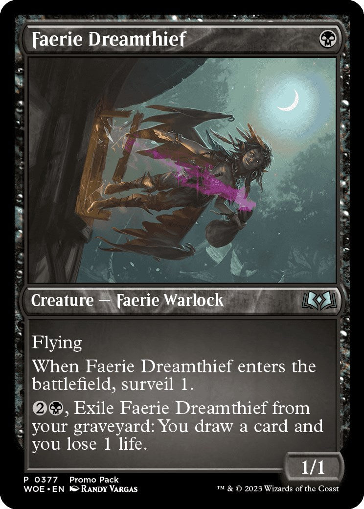Faerie Dreamthief | Local Legends