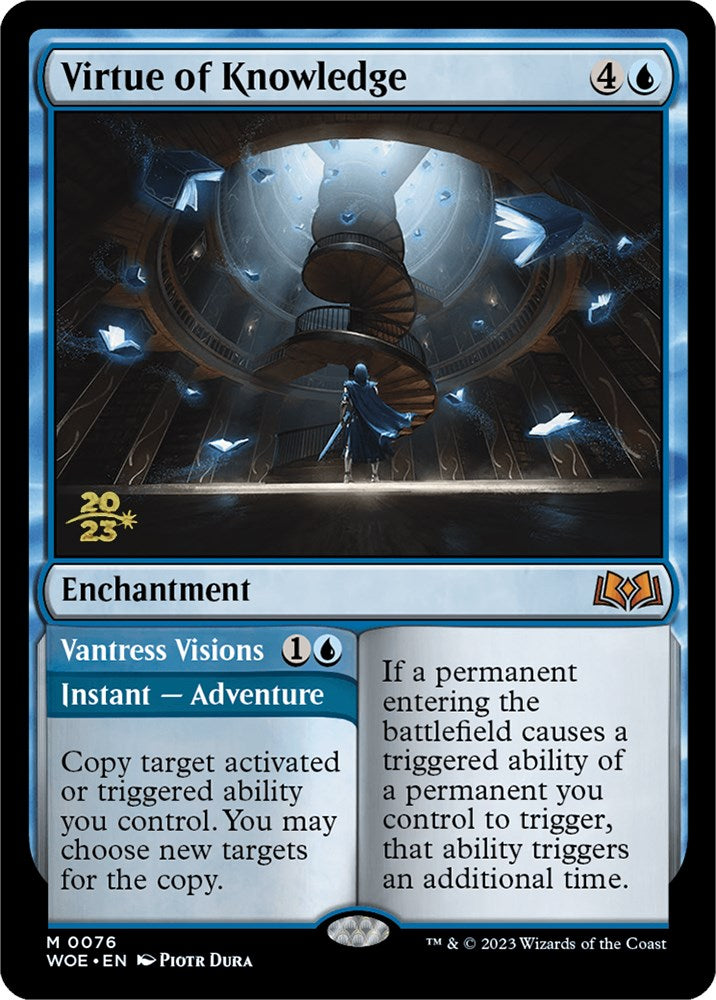 Virtue of Knowledge | Local Legends