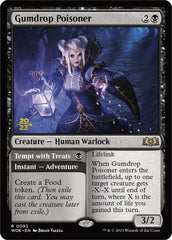 Gumdrop Poisoner // Gumdrop Poisoner (Promo Pack) [Wilds of Eldraine Promos] | Local Legends