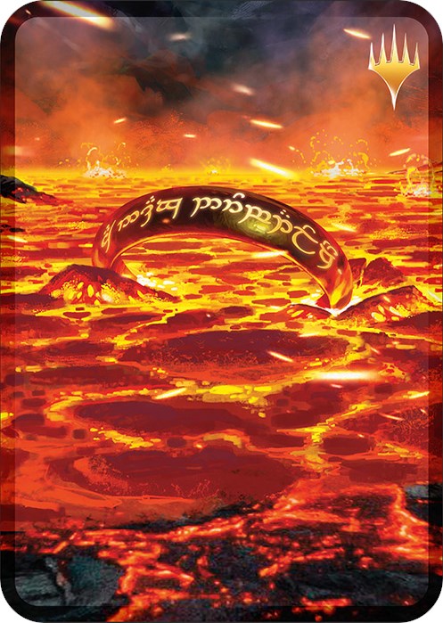 The Lord of the Rings: Tales of Middle-earth - Retail Tin (The One Ring) | Local Legends
