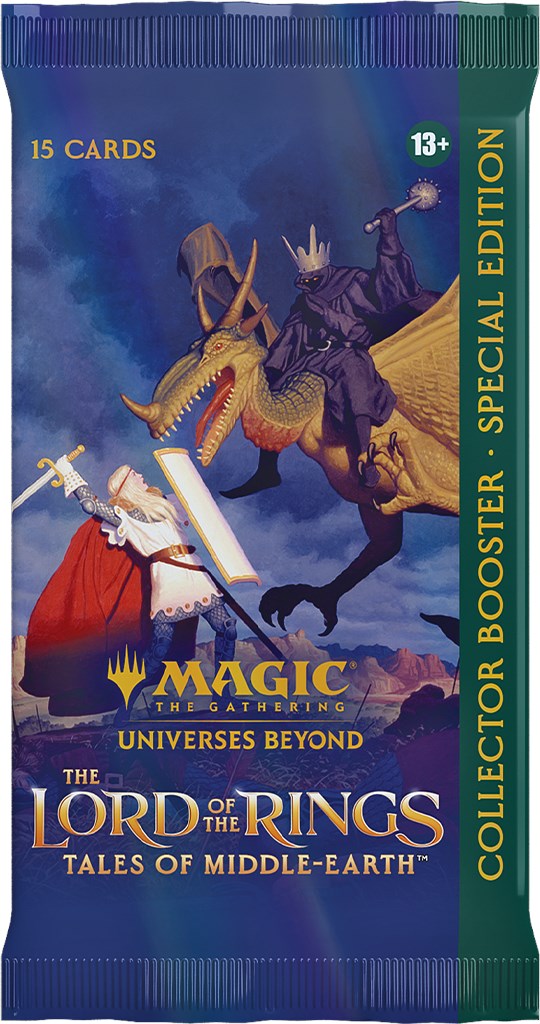 The Lord of the Rings: Tales of Middle-earth - Special Edition Collector Booster Pack | Local Legends