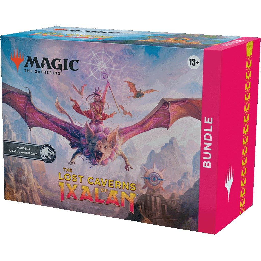 The Lost Caverns of Ixalan - Bundle | Local Legends