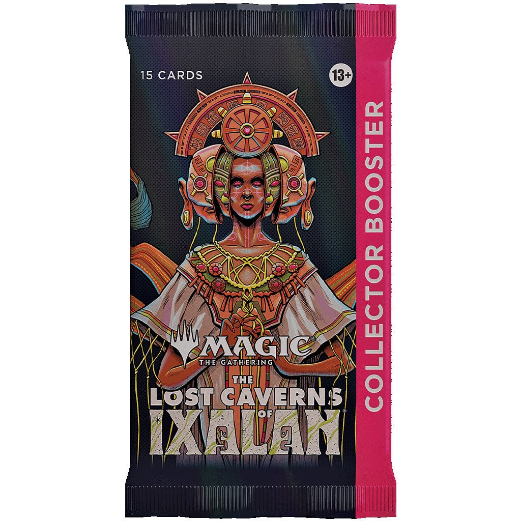 The Lost Caverns of Ixalan - Collector Booster Pack | Local Legends