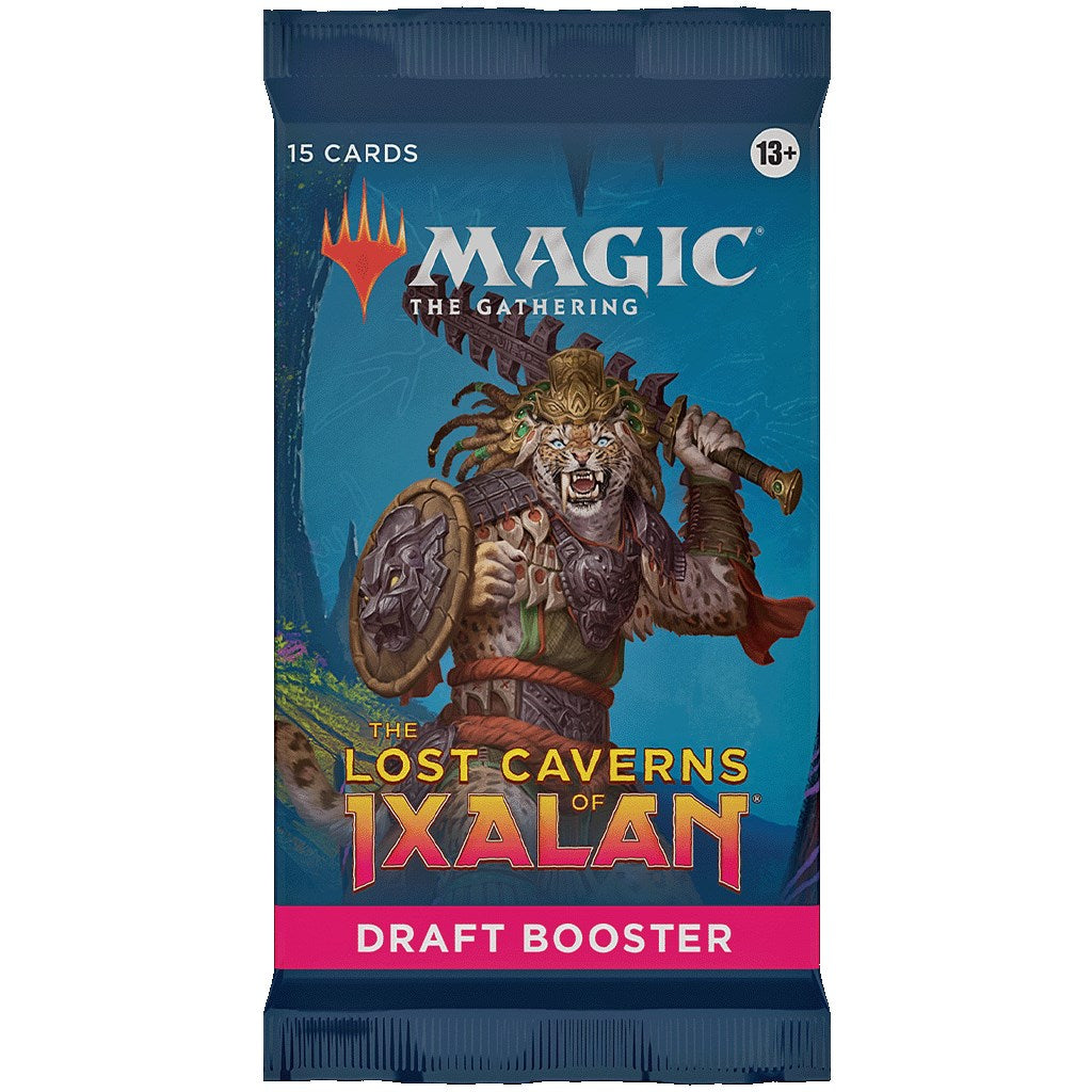The Lost Caverns of Ixalan - Draft Booster Pack | Local Legends