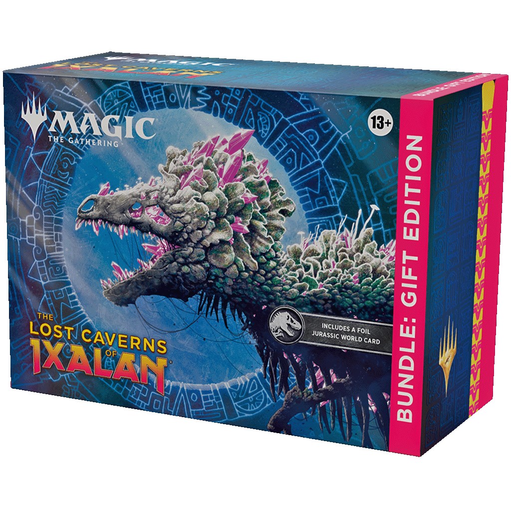 The Lost Caverns of Ixalan - Gift Bundle | Local Legends