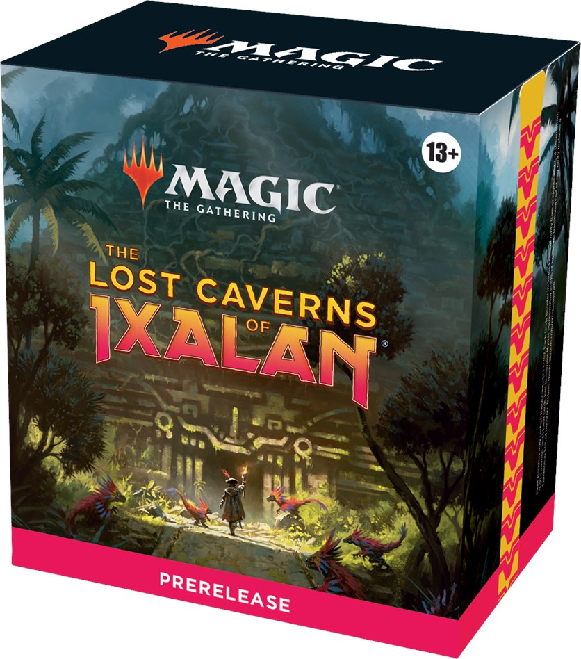 The Lost Caverns of Ixalan - Prerelease Pack | Local Legends