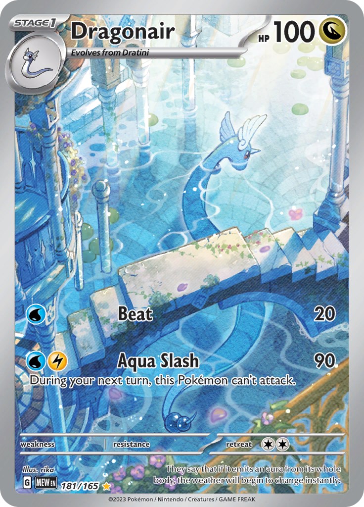 Dragonair - 181/165 | Local Legends