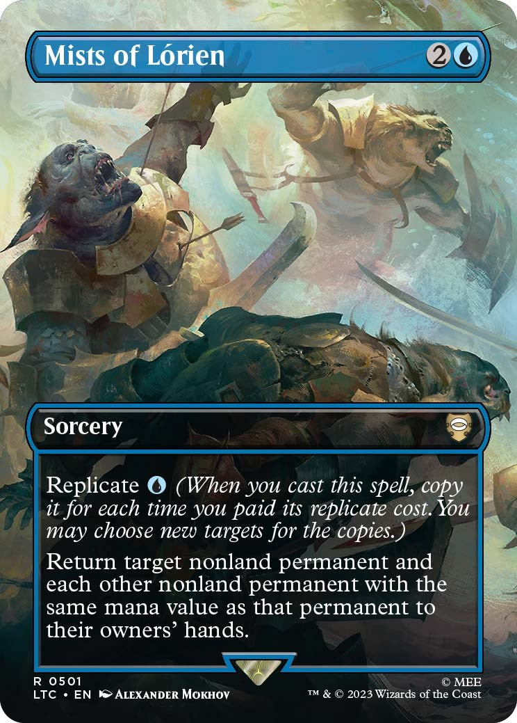 Mists of Lorien (Borderless) | Local Legends