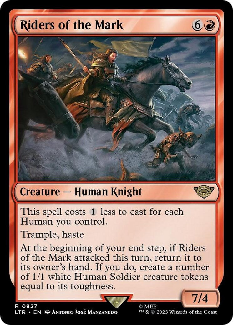 Riders of the Mark | Local Legends