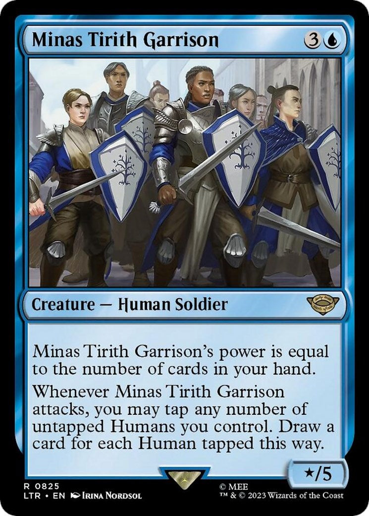 Minas Tirith Garrison | Local Legends