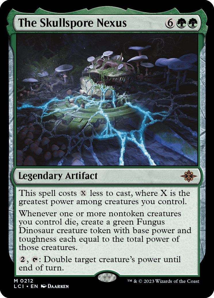 The Skullspore Nexus | Local Legends