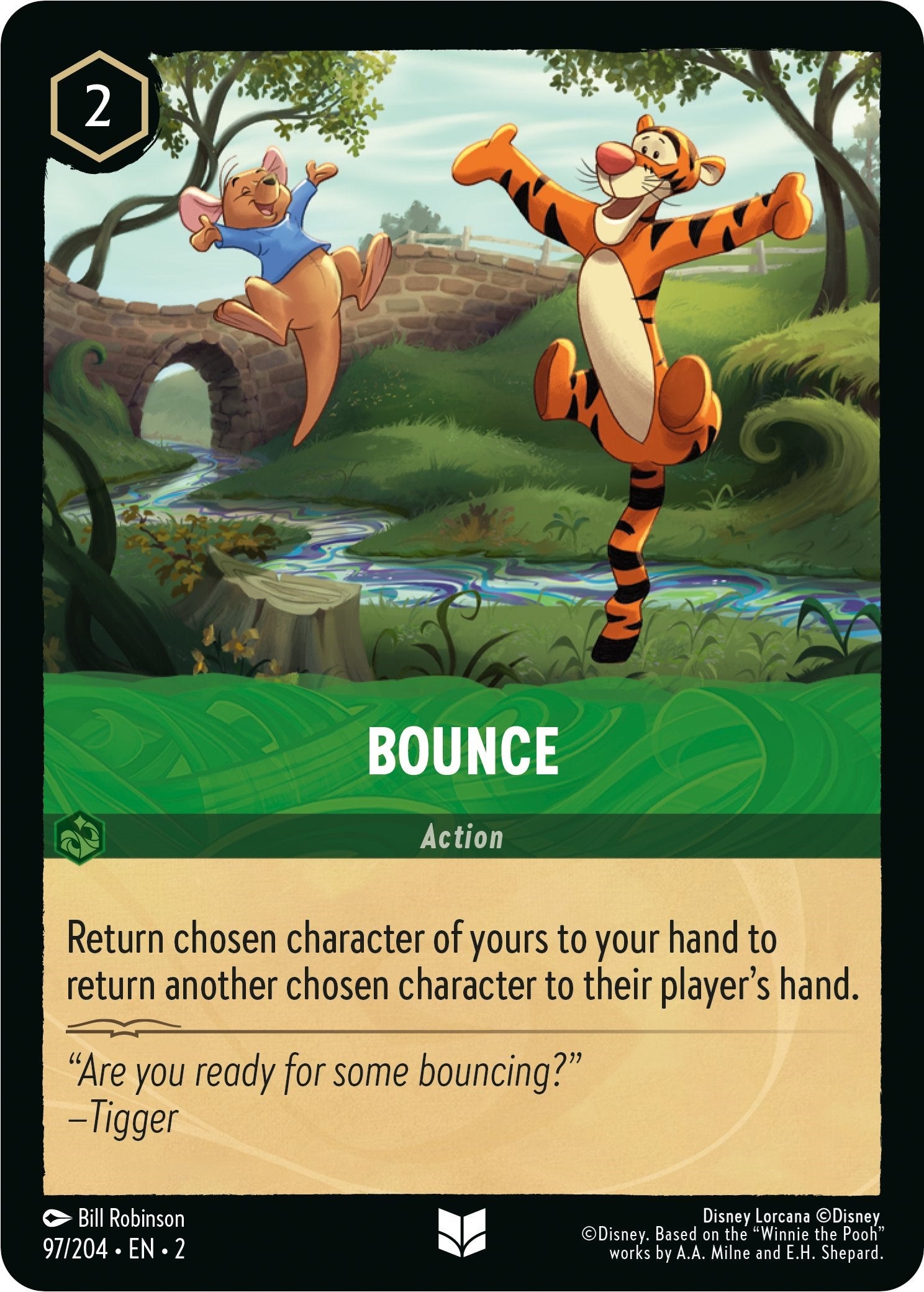 Bounce (97/204) [Rise of the Floodborn] | Local Legends
