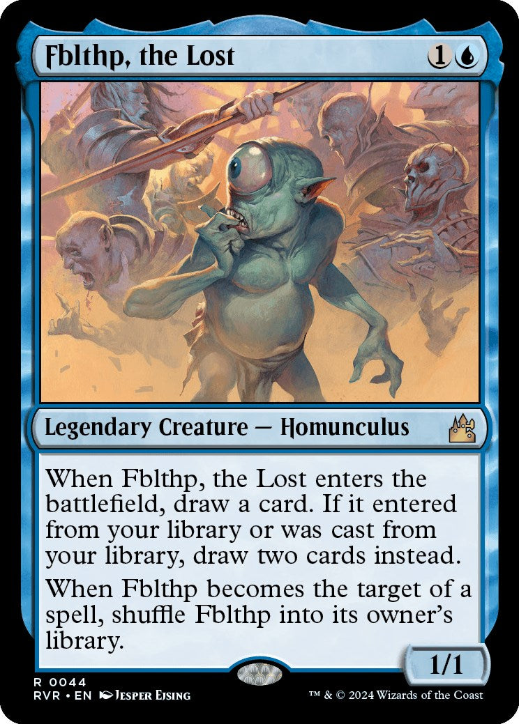 Fblthp, the Lost | Local Legends
