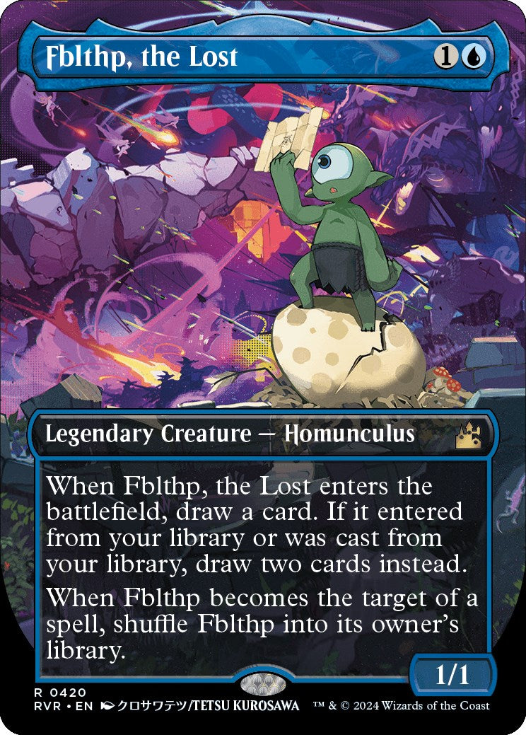 Fblthp, the Lost (Anime Borderless) | Local Legends