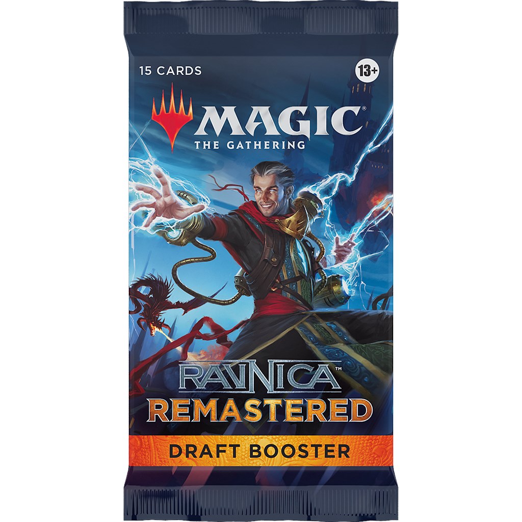 Ravnica Remastered - Draft Booster Pack | Local Legends