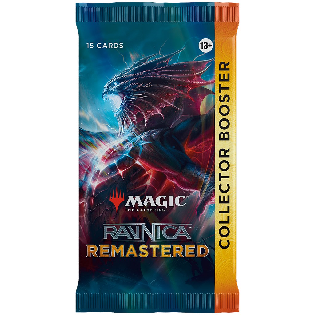 Ravnica Remastered - Collector Booster Pack | Local Legends