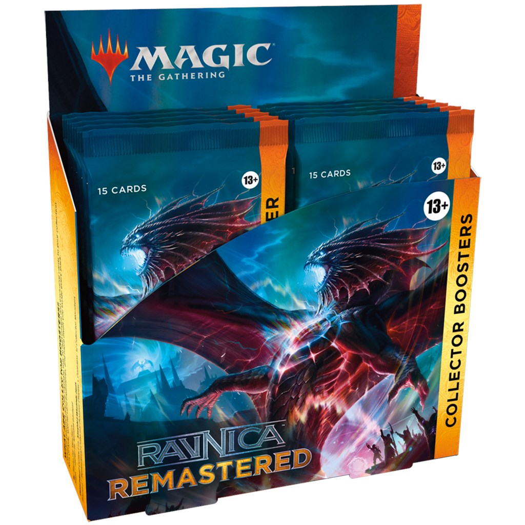Ravnica Remastered - Collector Booster Display | Local Legends