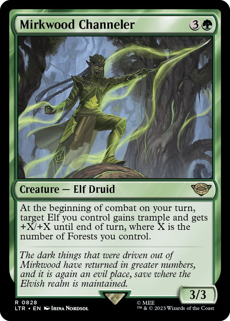 Mirkwood Channeler | Local Legends