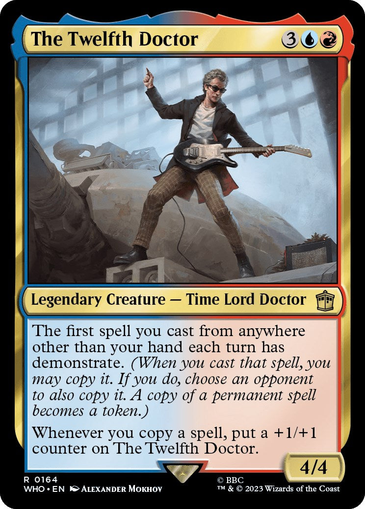 The Twelfth Doctor | Local Legends