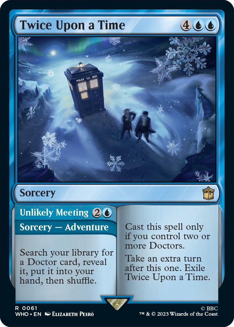 Twice Upon a Time | Local Legends