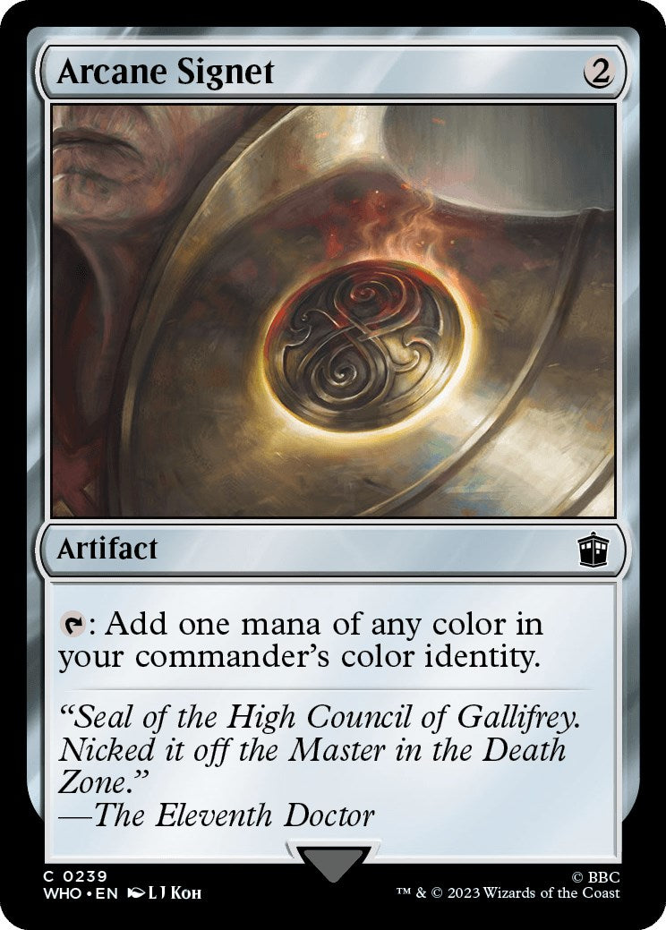 Arcane Signet | Local Legends