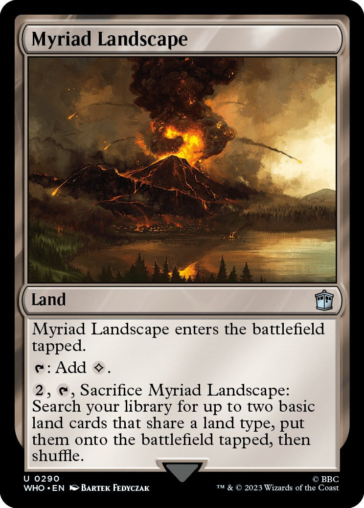Myriad Landscape | Local Legends