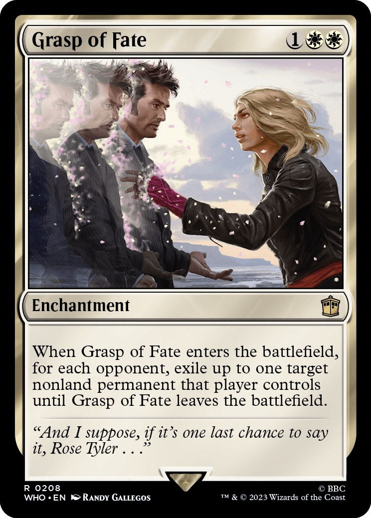 Grasp of Fate | Local Legends