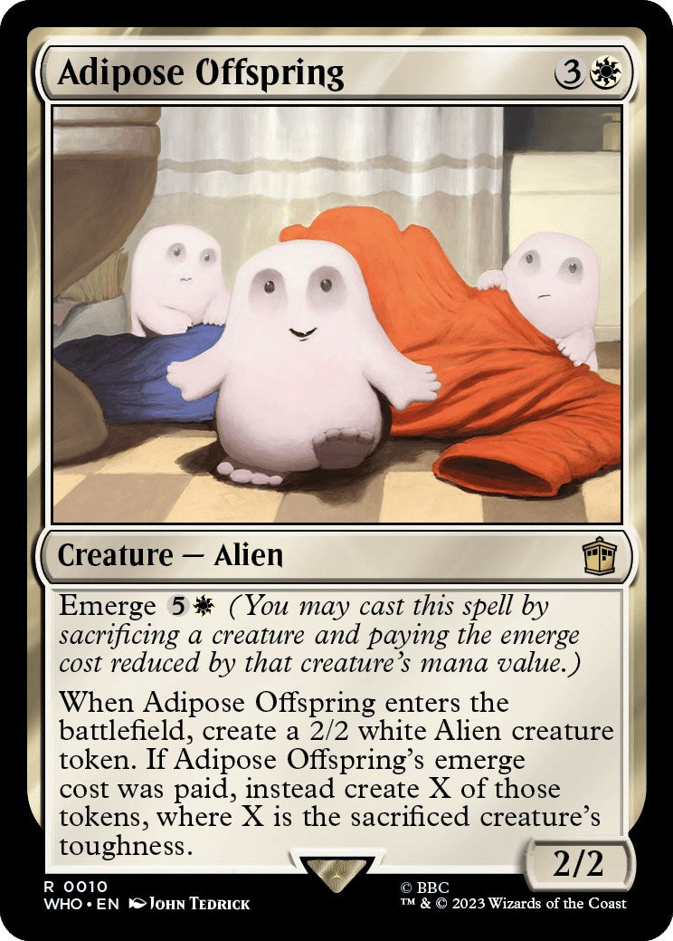 Adipose Offspring | Local Legends