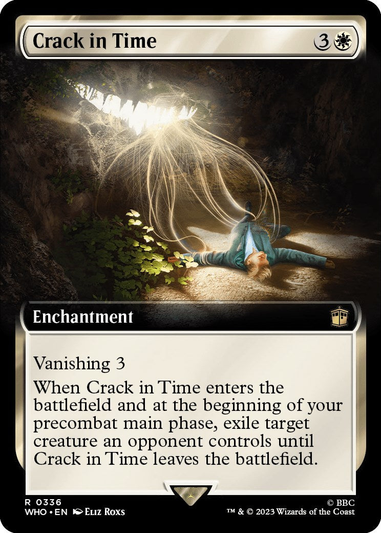 Crack in Time (Extended Art) | Local Legends