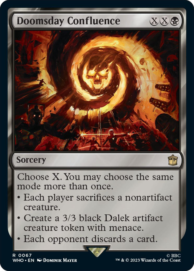 Doomsday Confluence | Local Legends