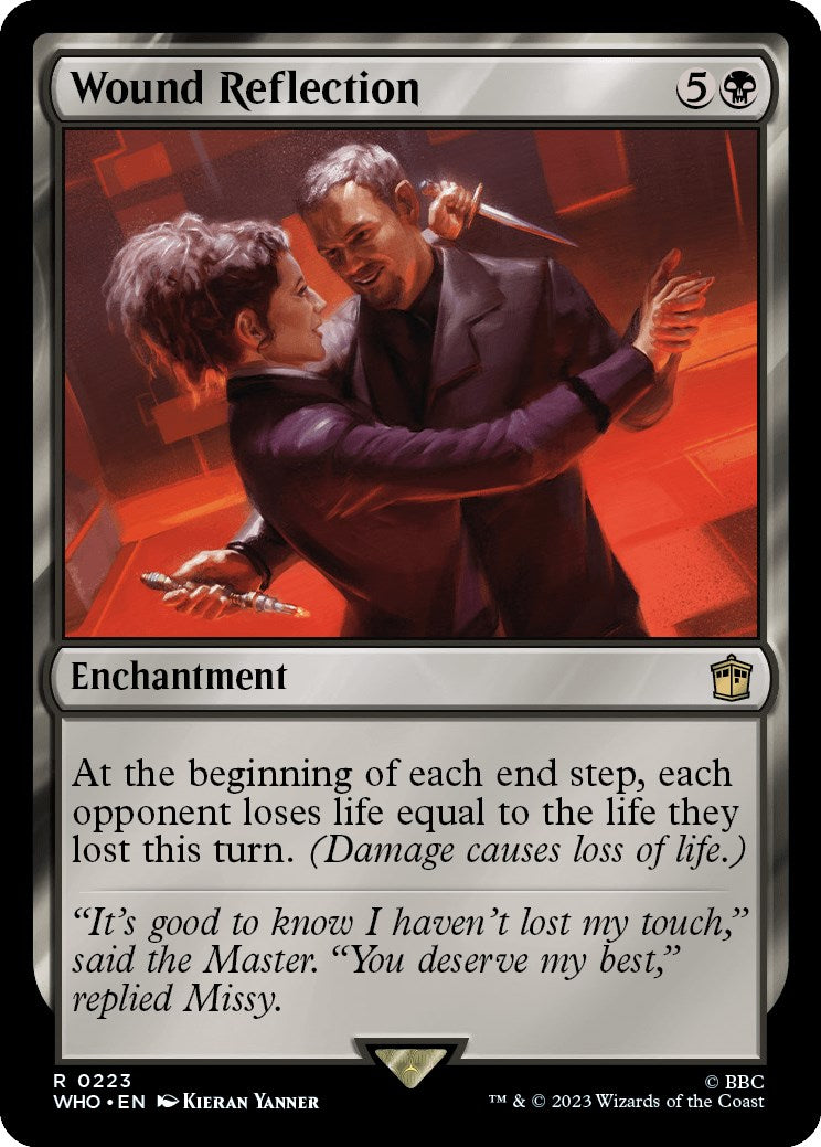 Wound Reflection | Local Legends