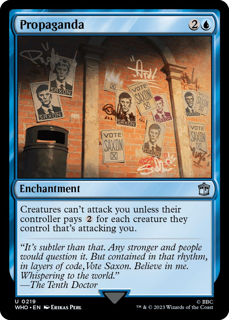 Propaganda | Local Legends