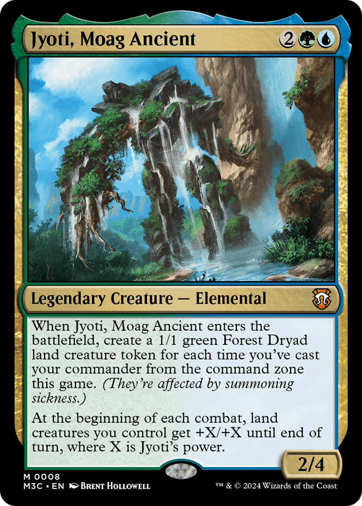 Jyoti, Moag Ancient [Modern Horizons 3 Commander] | Local Legends
