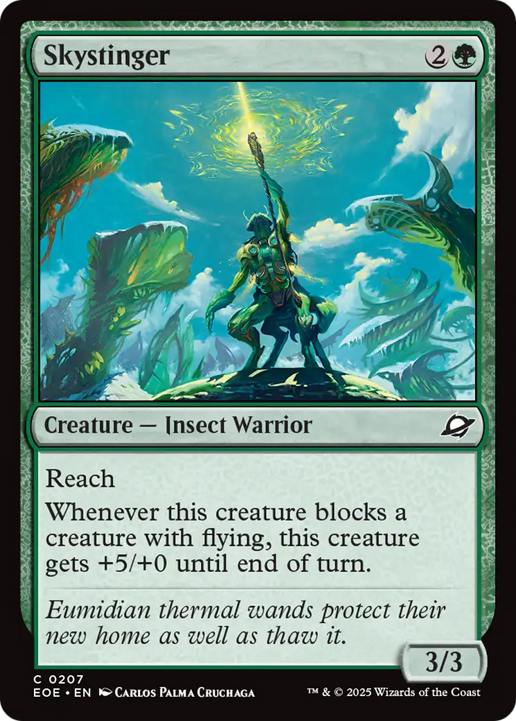 Skystinger [Edge of Eternities] | Local Legends
