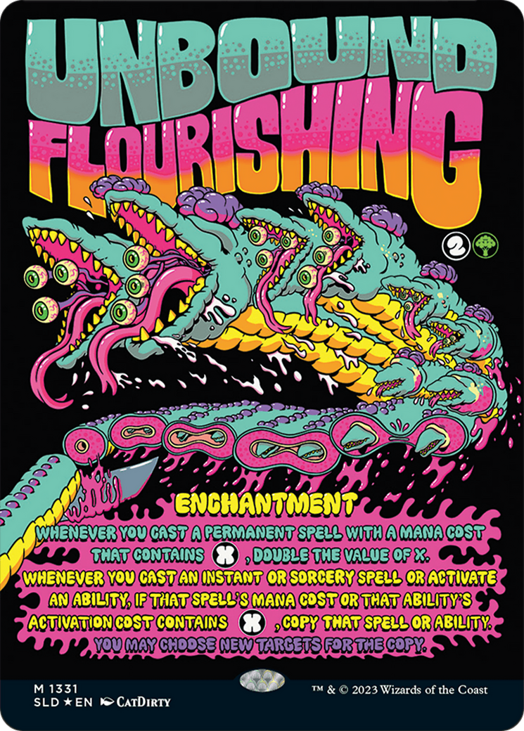 Unbound Flourishing [Secret Lair Drop Series] | Local Legends