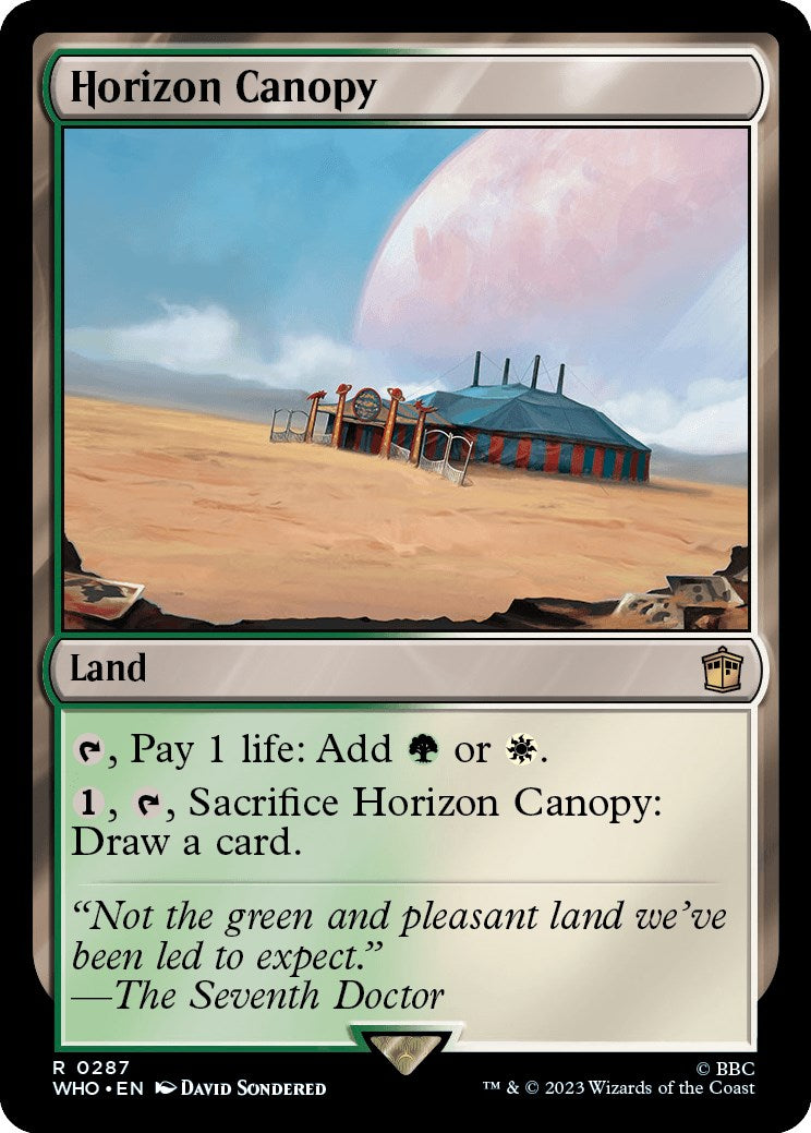 Horizon Canopy | Local Legends
