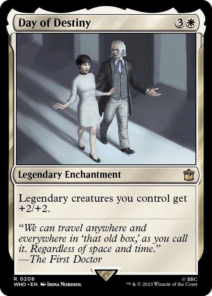 Day of Destiny | Local Legends