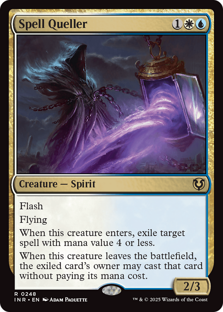Spell Queller [Innistrad Remastered] | Local Legends