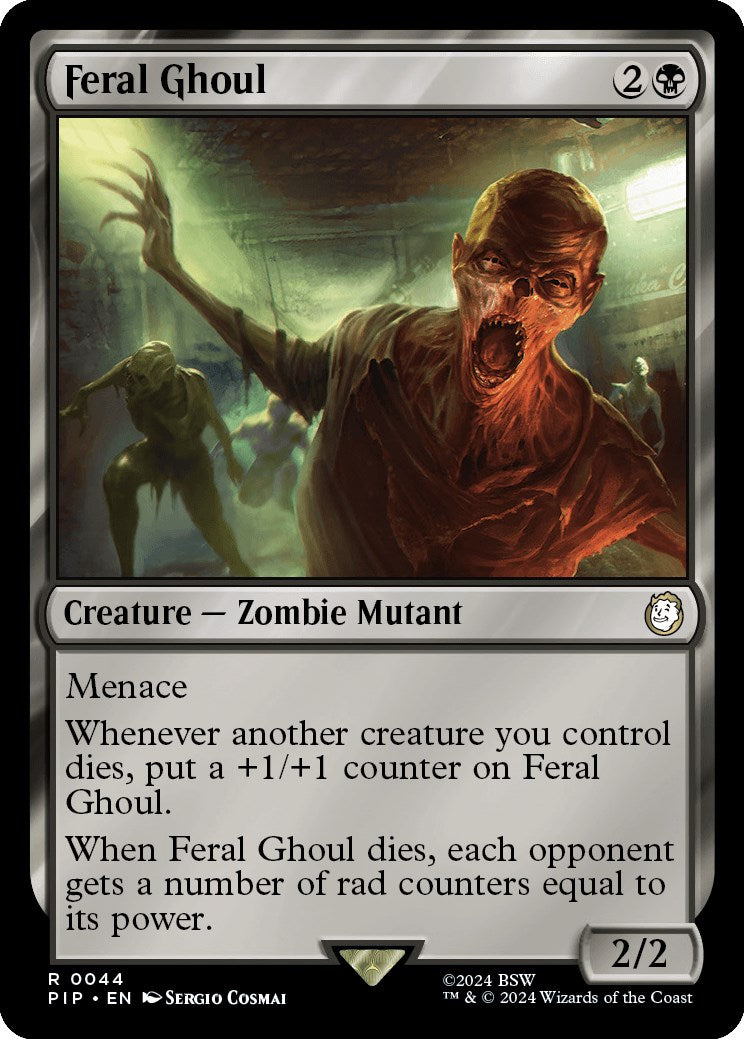 Feral Ghoul | Local Legends