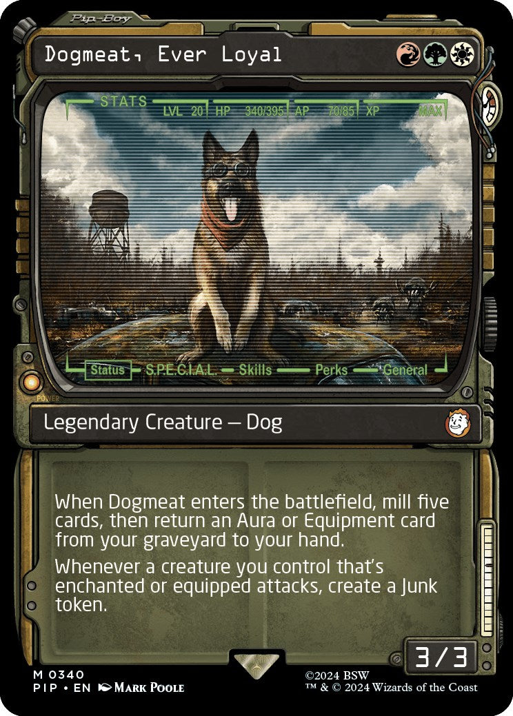 Dogmeat, Ever Loyal (Showcase) | Local Legends