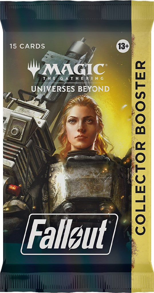 Fallout: Out of the Vault - Collector Booster Pack | Local Legends