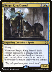 Brago, King Eternal [The List] | Golgari Games